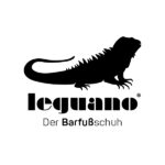 Logo leguano Der Barfußschuh