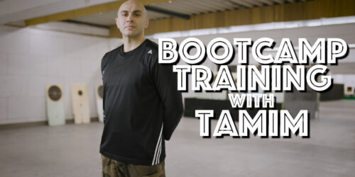 Thumbnail Bootcamp Training with Tamim